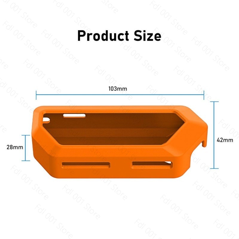 Electronics And Gadgets - Silikonowe etui na Flipper Zero, elektronicznego