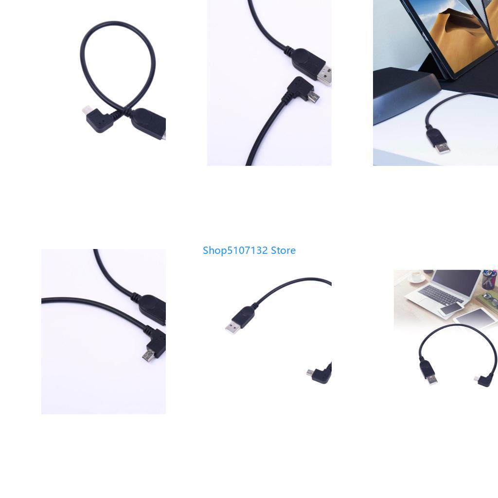 Electronics And Gadgets With C - Kabel do transmisji danych Mini USB
