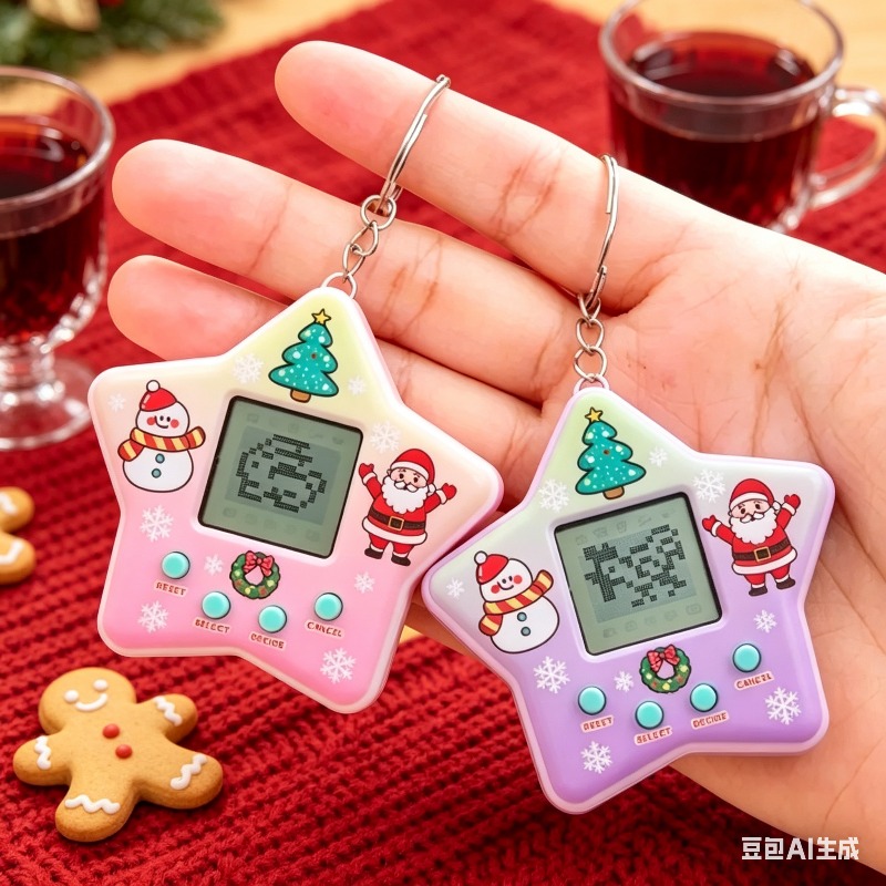 Electronics Gadgets To Gift - Nostalgiczny gadżet wirtualny zwierzak, cyfrowa gra
