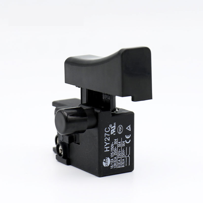 Electro Gadgets - KEDU HY27C 125/250V pyłoszczelna spust elektronarzędzie
