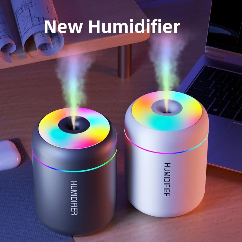 Electronics Gadgets For Home - 180ML Mini nawilżacz powietrza USB elektryczny
