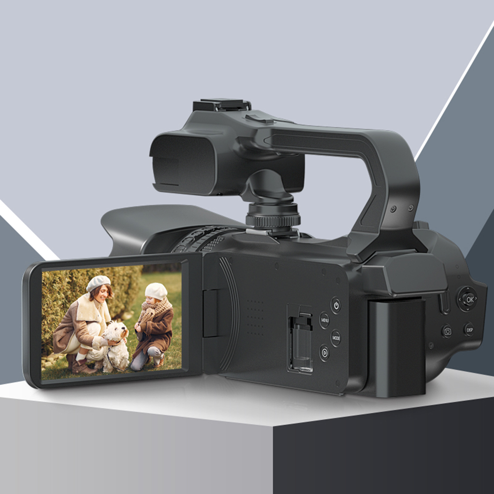 Electronics Gadgets For Home - Kamera wideo Full 4K 64MP dla