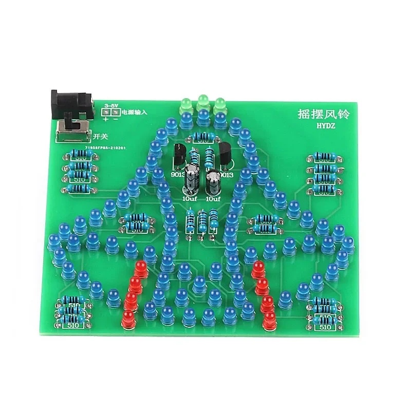 Electronics & Gadgets Starting With D - Laboratoryjne dzwonki wahadłowe, zabawny elektroniczny zestaw