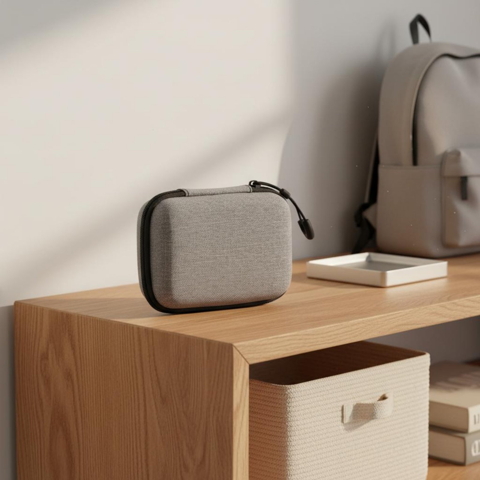 Electronics And Gadgets - Organizer na kable, odporny na wstrząsy,