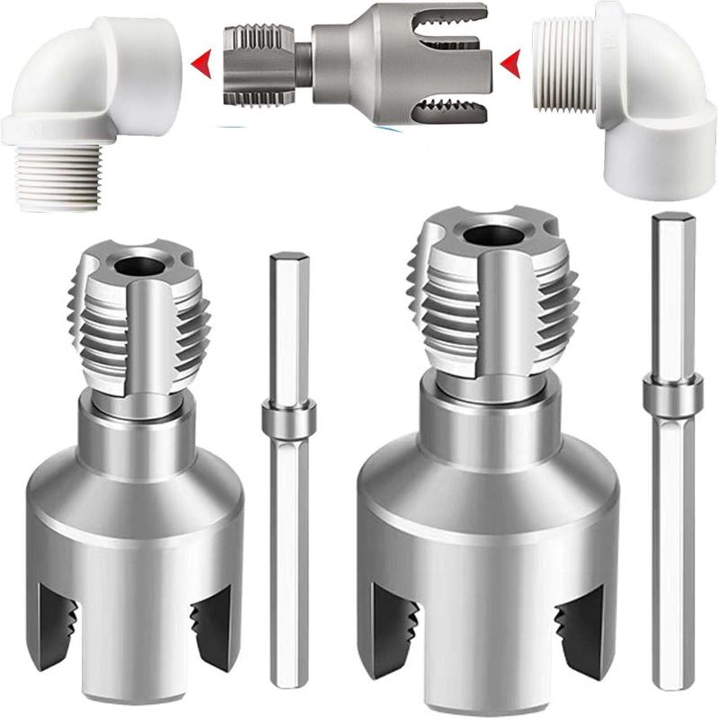 Zestaw narzędzi do gwintowania – Electro Gadgets recenzja i cena