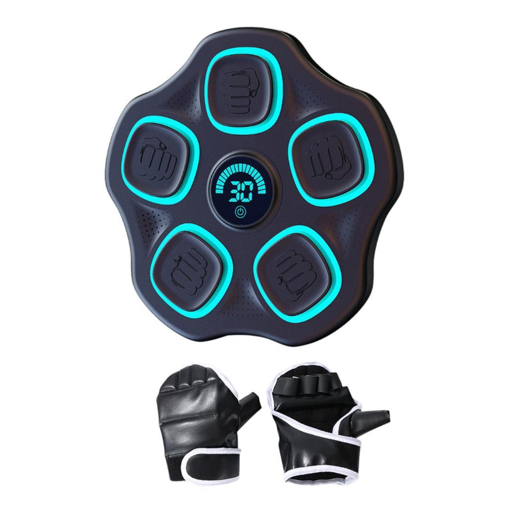 Muzyczna maszyna bokserska z r – Led Gloves Music recenzja i cena