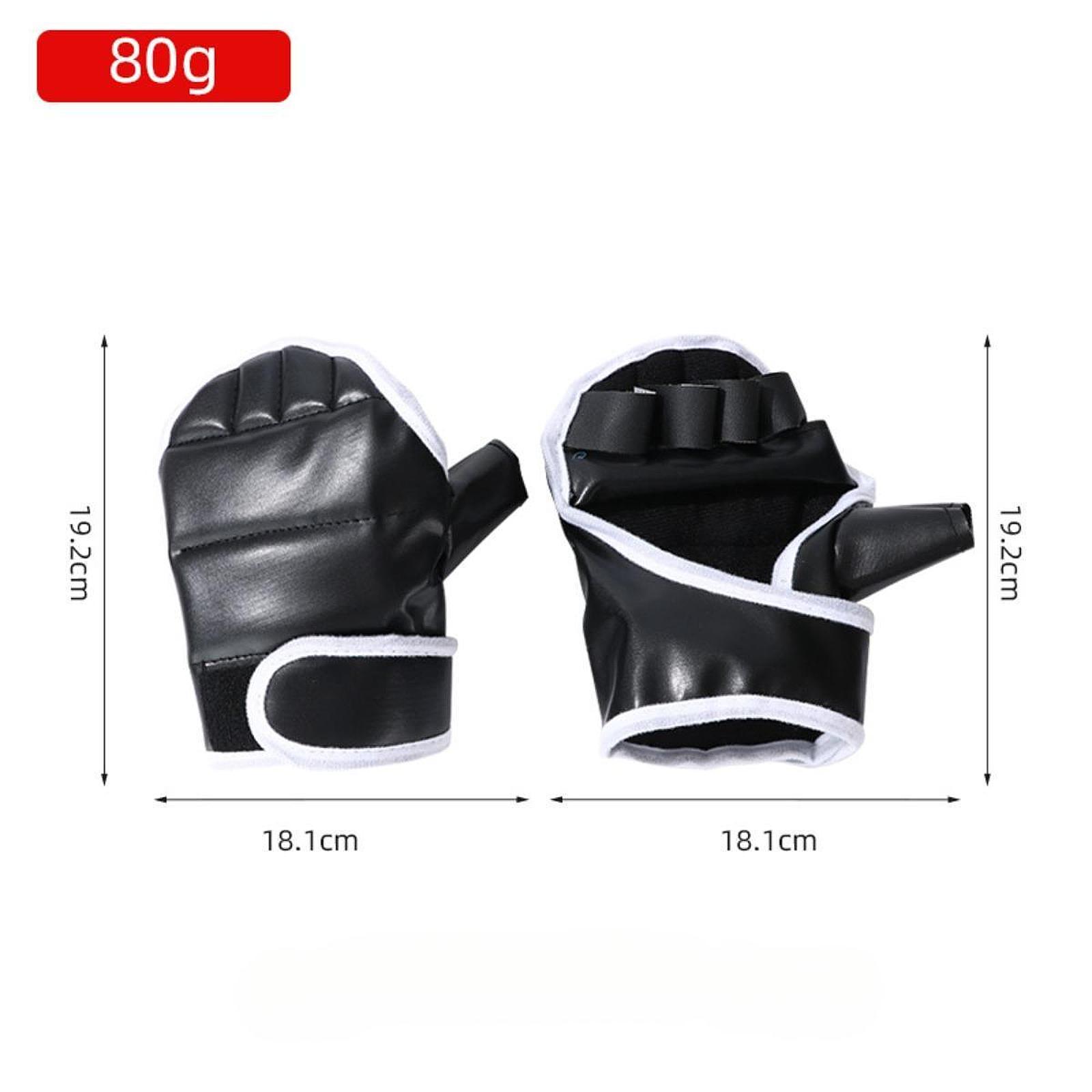 Muzyczna maszyna bokserska z r – Led Gloves Music recenzja i cena