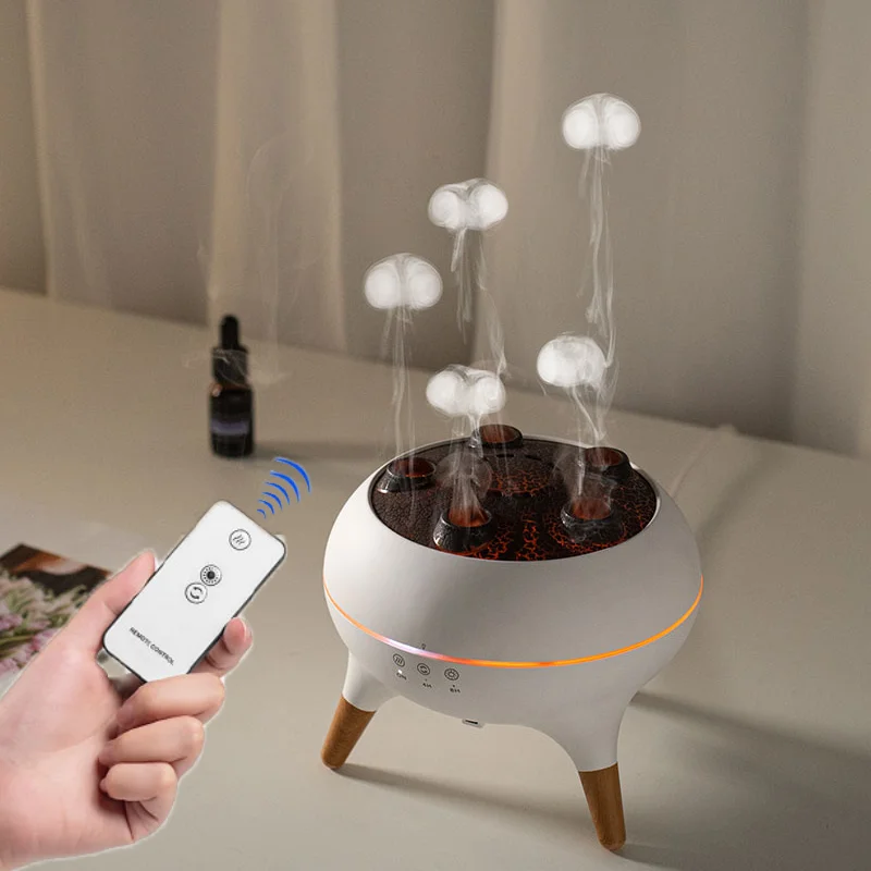 Dynamiczny nawilżacz powietrza – Electronics Gadgets For Home recenzja i cena