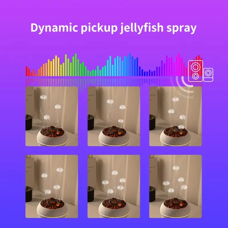 Dynamiczny nawilżacz powietrza – Electronics Gadgets For Home recenzja i cena