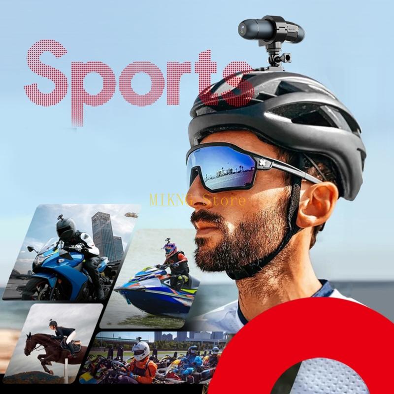 Kamera akcji na świeżym powiet – Action Camera 4K recenzja i cena