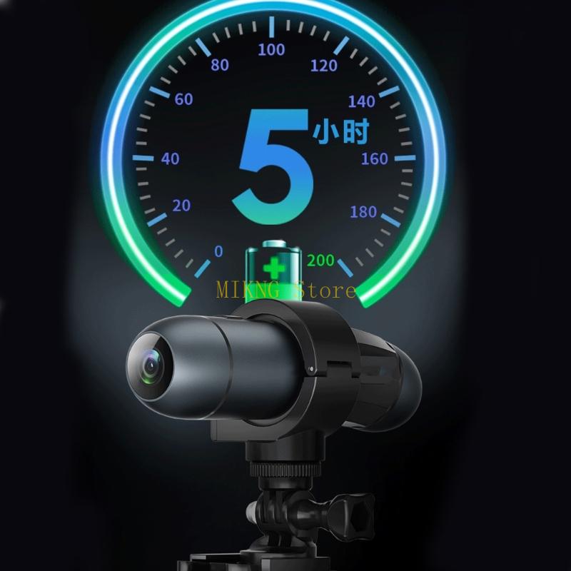 Kamera akcji na świeżym powiet – Action Camera 4K recenzja i cena