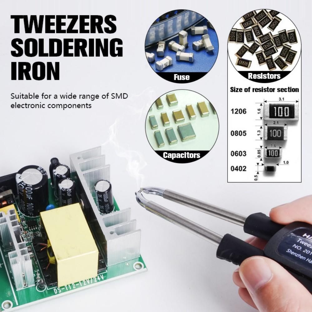 Uchwyt do lutowania T12 – Dwuk – Electronics And Gadgets recenzja i cena