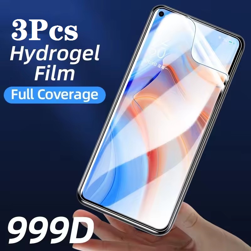3 szt. Folia hydrożelowa do OP – Oppo A78 recenzja i cena