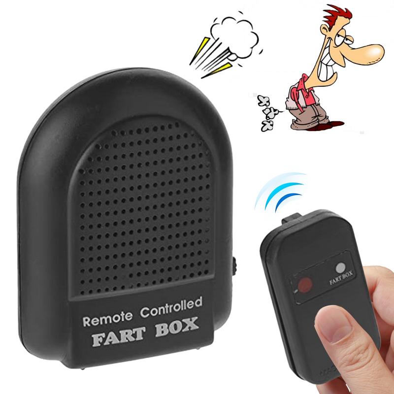 Fart Prank Gadżety Fart Sound  – Electronics Gadgets To Gift recenzja i cena
