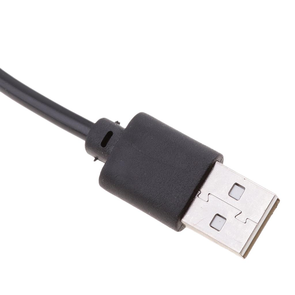 Kabel USB męski do zasilania D – Electronics And Gadgets With C recenzja i cena