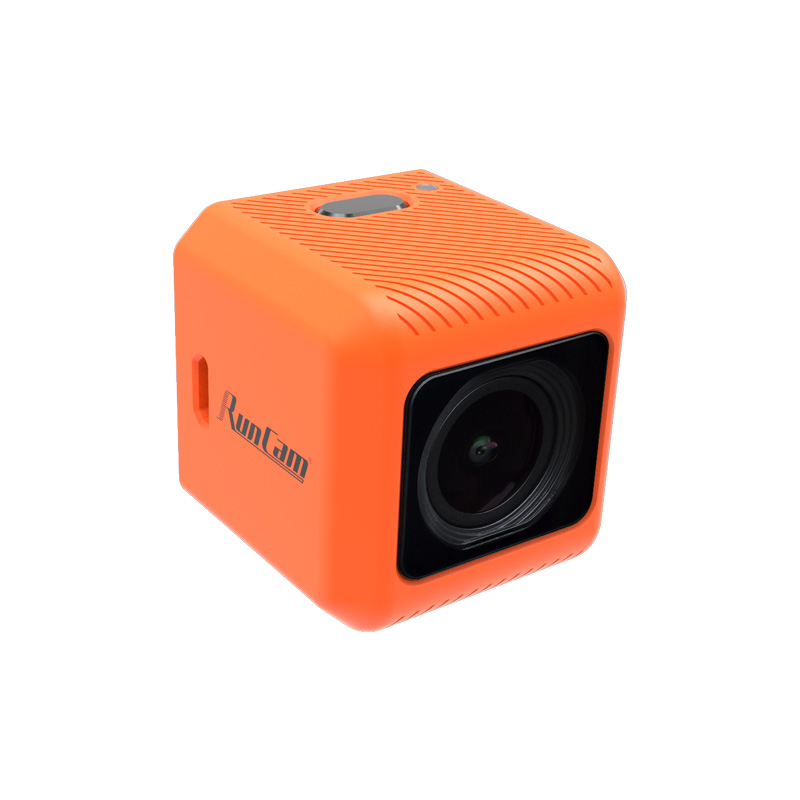 RunCam 5 RunCam5 Pomarańczowa  – Action Camera 4K recenzja i cena