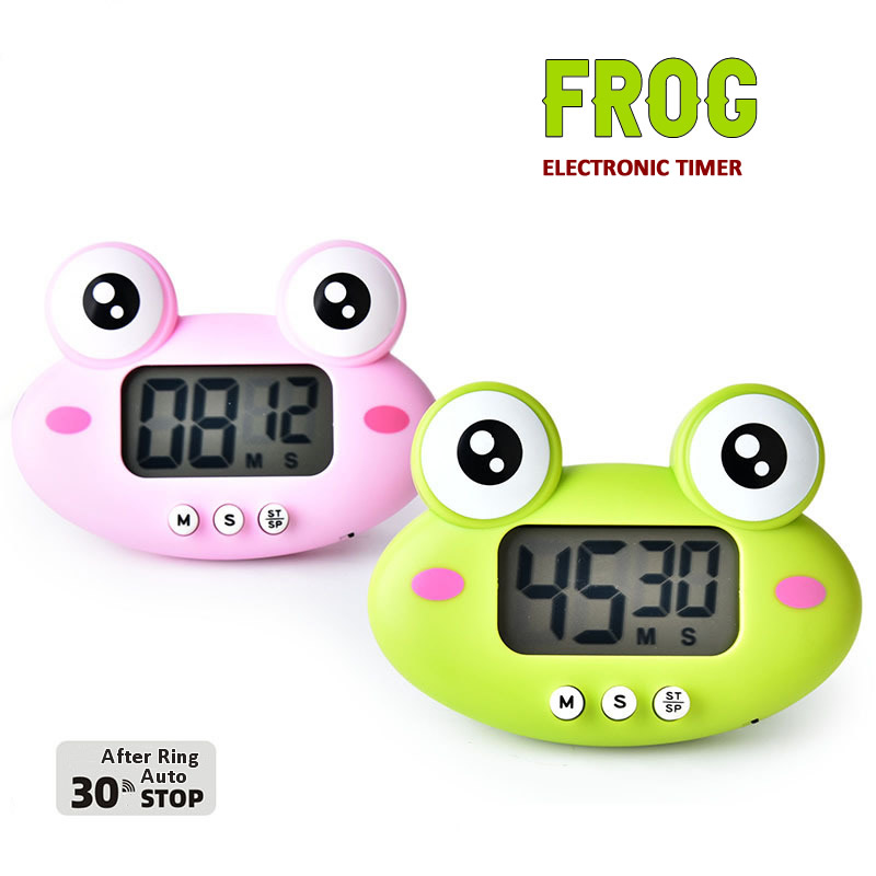 Cute Frogs Dinasour Kitchen El – Electronics Gadgets To Gift recenzja i cena