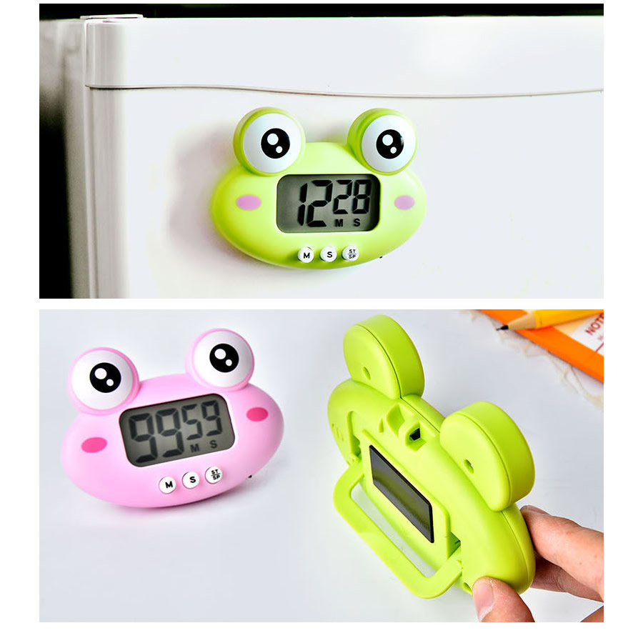 Cute Frogs Dinasour Kitchen El – Electronics Gadgets To Gift recenzja i cena