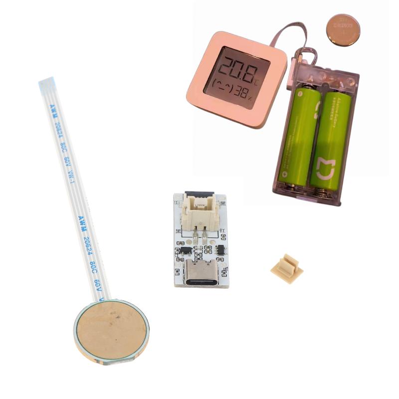 Konwerter baterii Type-C na CR – Electronics And Gadgets With C recenzja i cena
