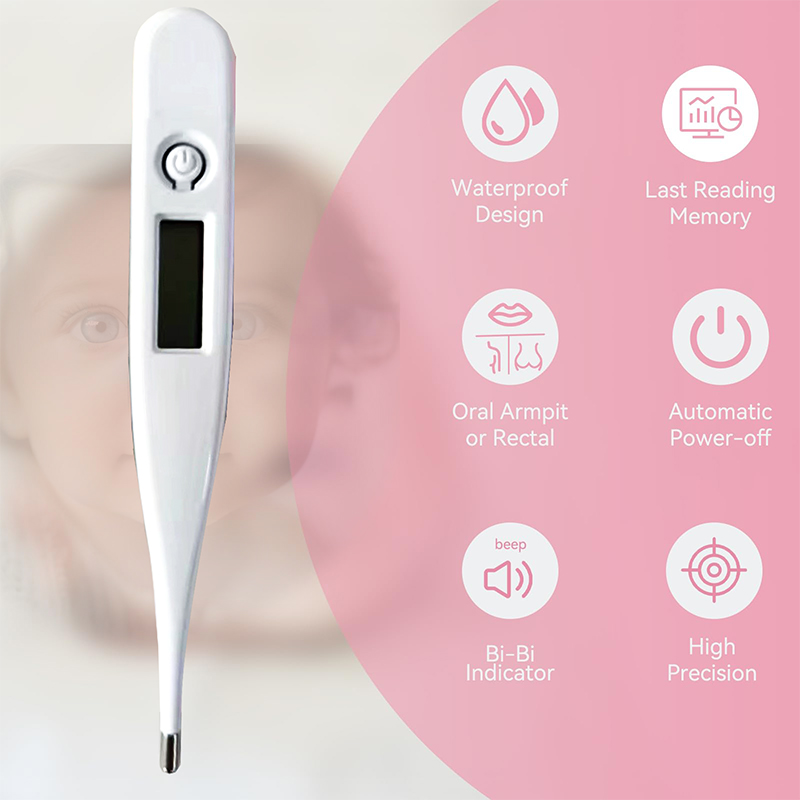 NOWY cyfrowy termometr LCD do  – Electronics And Gadgets recenzja i cena