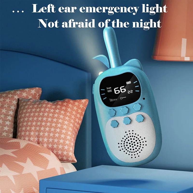 Walkie Talkie dla dzieci 2 szt – Electronics Gadgets To Gift recenzja i cena