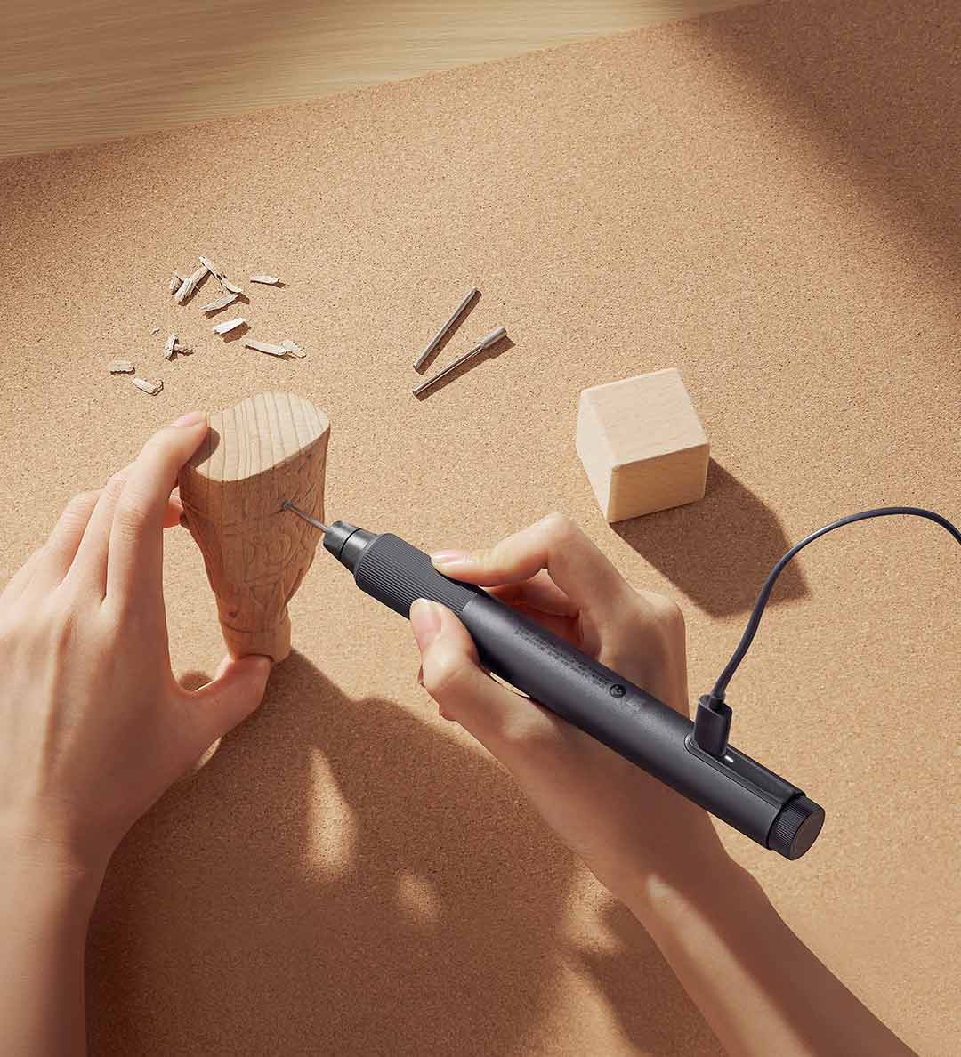 Elektryczny szlifierz MIJIA 22 – Electro Gadgets recenzja i cena
