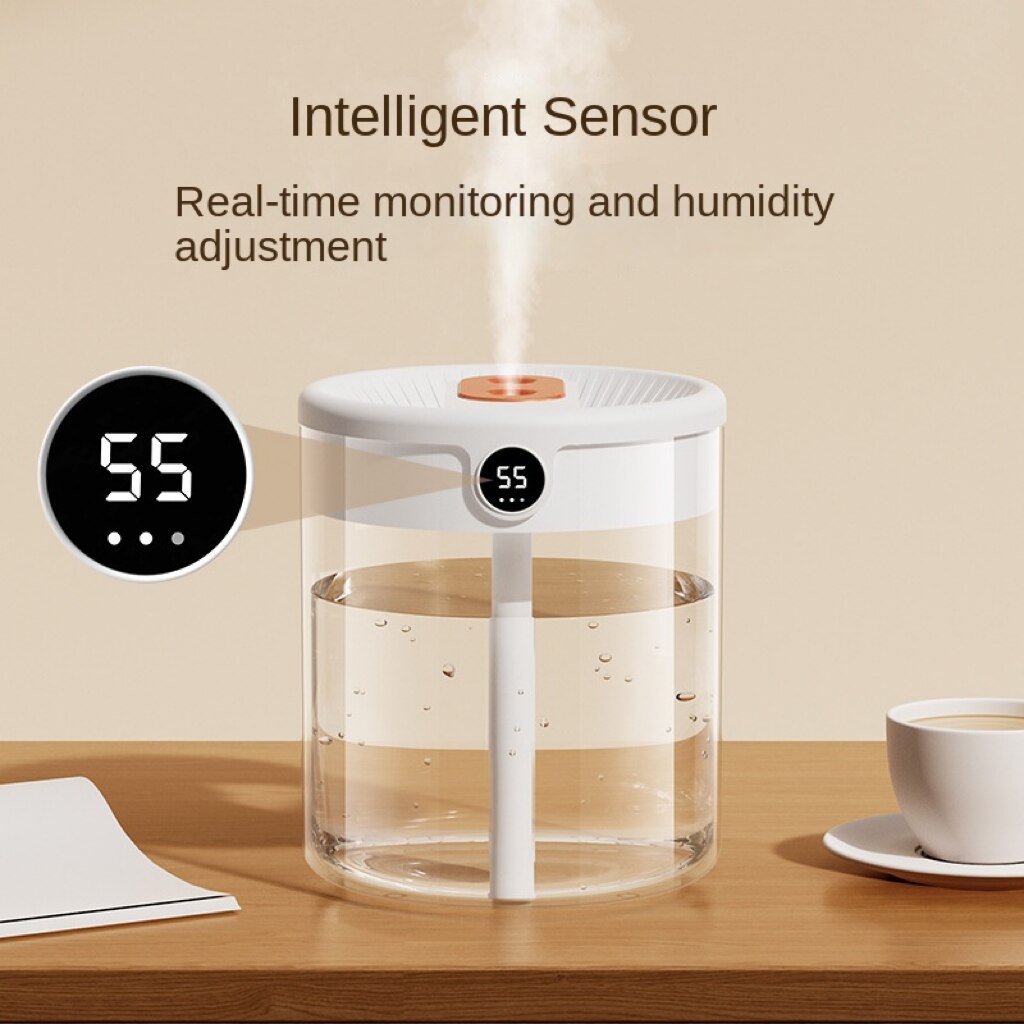 Nowy 2L podwójny nawilżacz nat – Electronics Gadgets For Home recenzja i cena