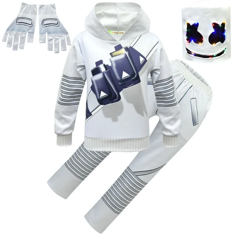 Kostium Cosplay dla Dzieci Chł – Led Gloves Music recenzja i cena