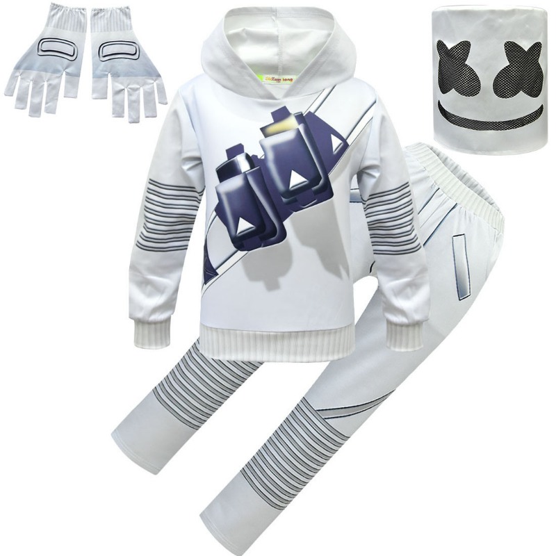 Kostium Cosplay dla Dzieci Chł – Led Gloves Music recenzja i cena