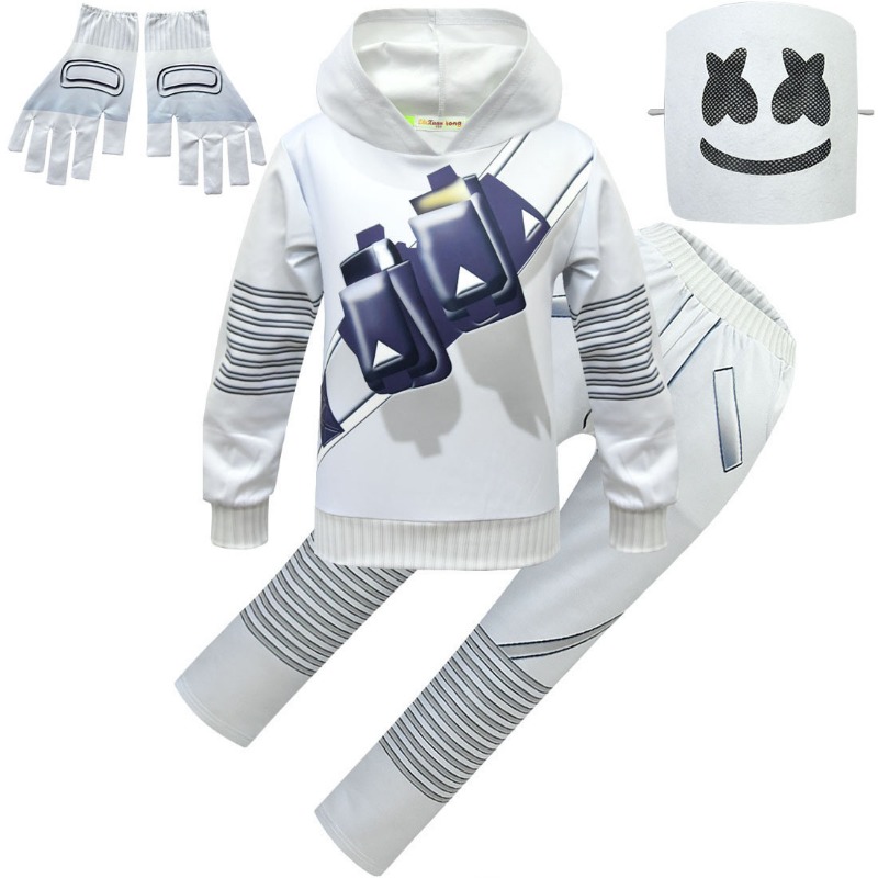 Kostium Cosplay dla Dzieci Chł – Led Gloves Music recenzja i cena