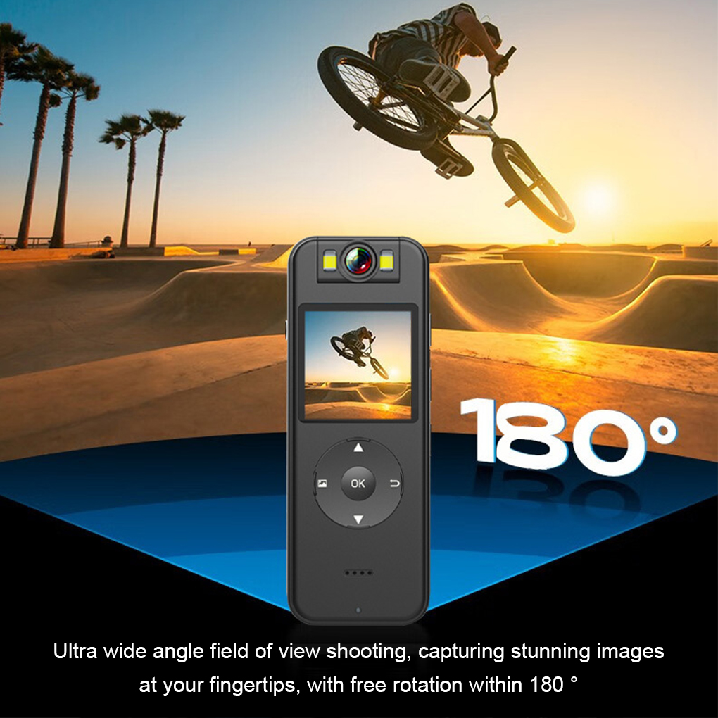 Kamera sportowa z Wi-Fi, tryb  – Action Camera 4K recenzja i cena