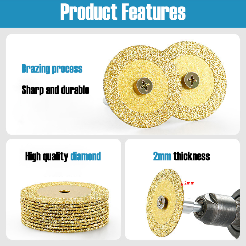 40mm diamentowa tarcza tnąca M – Electro Gadgets recenzja i cena