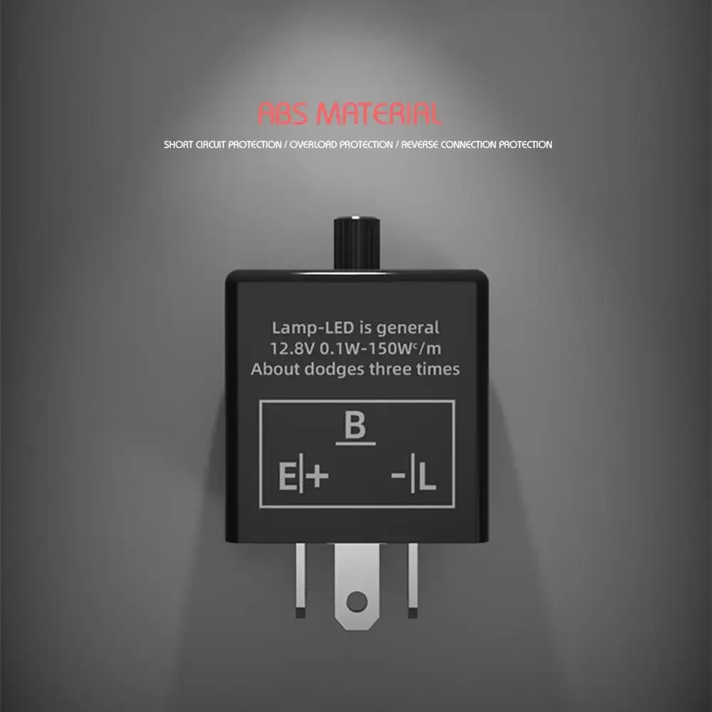 Przekaźnik LED 12V 3-pinowy z  – Electronics And Gadgets recenzja i cena