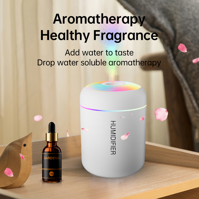 180ML Mini nawilżacz powietrza – Electronics Gadgets For Home recenzja i cena