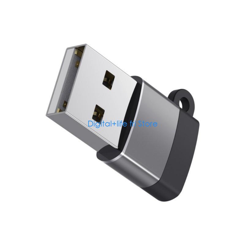 E06D Przenośny adapter typu C  – Electronics And Gadgets With C recenzja i cena