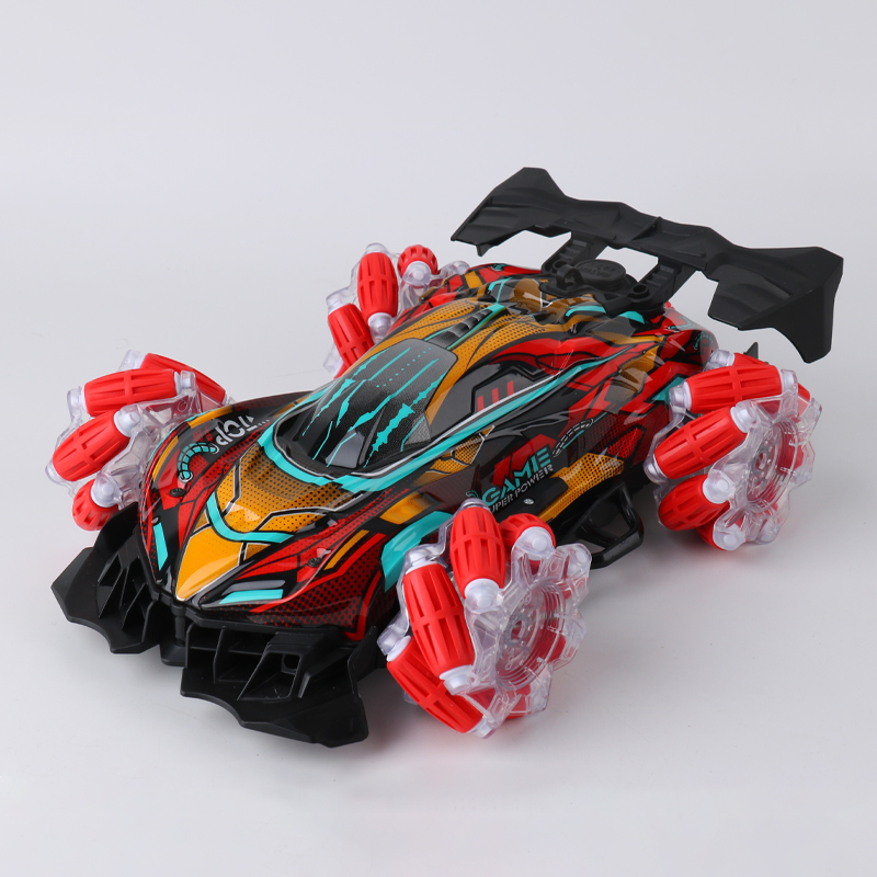 NOWOŚĆ F1 Drift RC Car z oświe – Led Gloves Music recenzja i cena