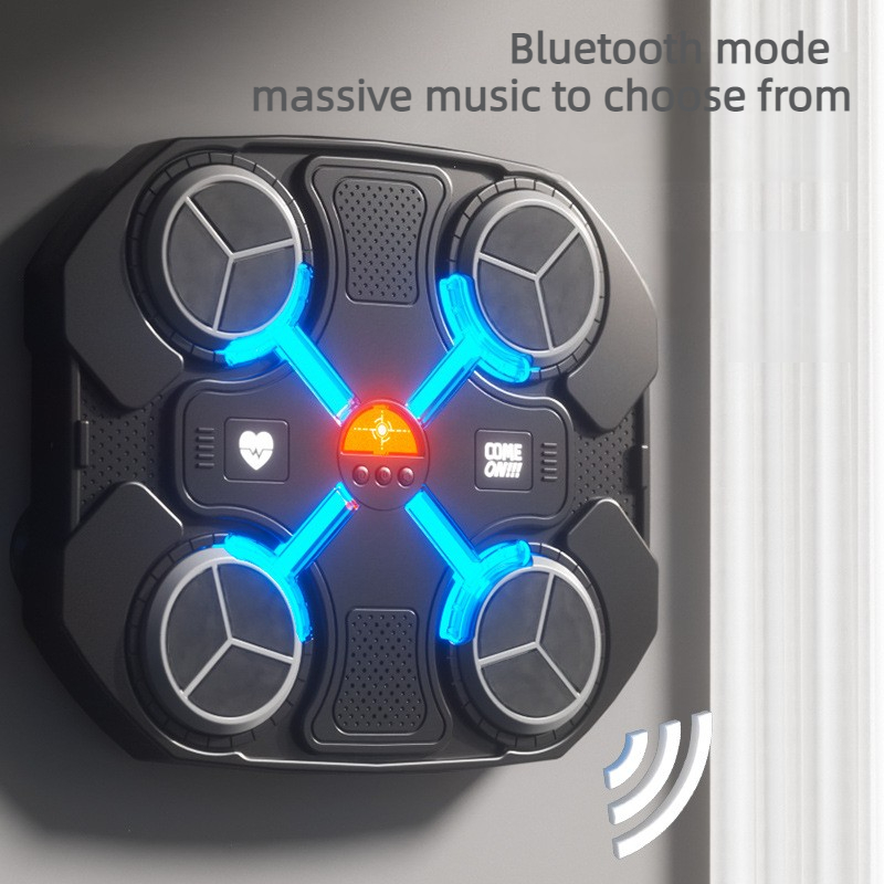 Inteligentna maszyna do boksu  – Led Gloves Music recenzja i cena