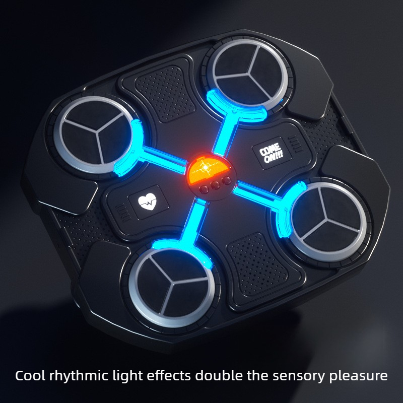 Inteligentna maszyna do boksu  – Led Gloves Music recenzja i cena