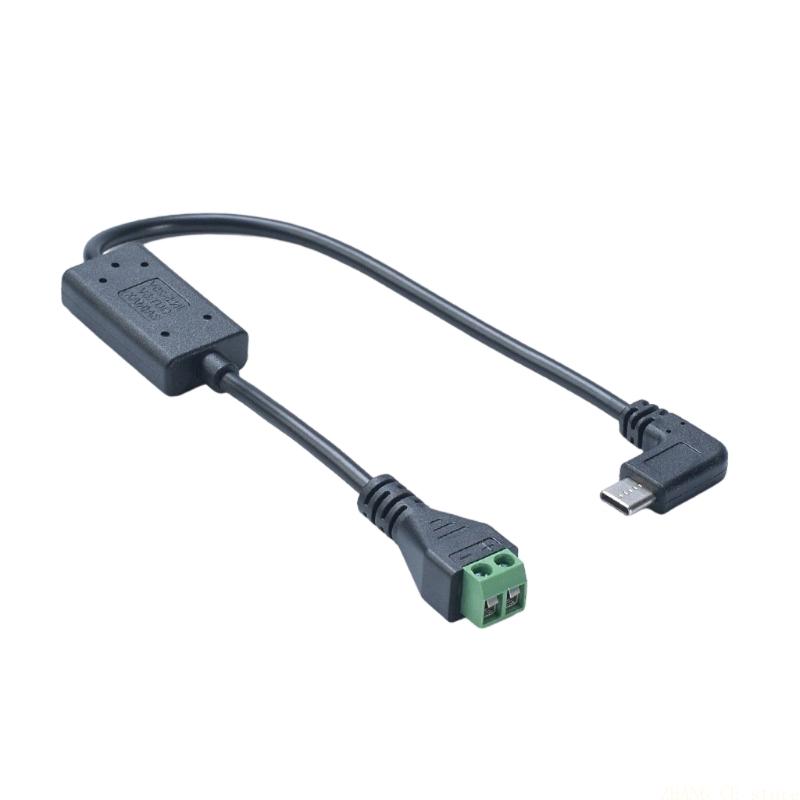 M5TD 2Pin do typu C męski kabe – Electronics And Gadgets With C recenzja i cena