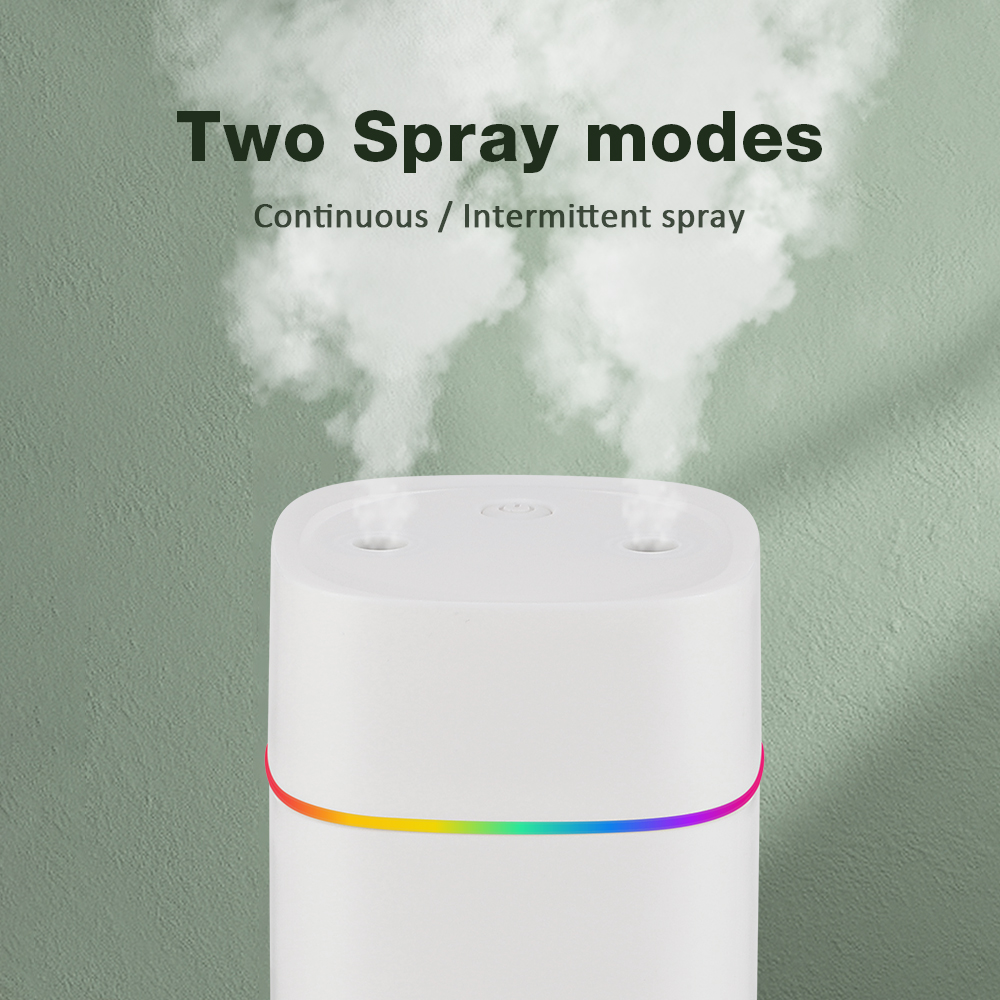 Nawilżacz powietrza 600 ml, ła – Electronics Gadgets For Home recenzja i cena