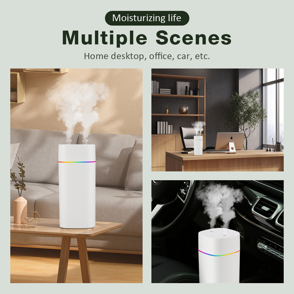 Nawilżacz powietrza 600 ml, ła – Electronics Gadgets For Home recenzja i cena