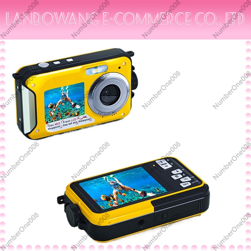 Wodoodporna kamera sportowa z  – Action Camera 4K recenzja i cena