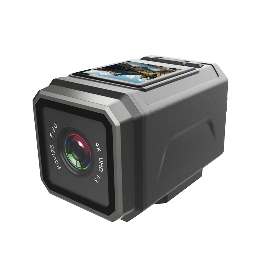 Kamera WiFi 4K Ultra HD/Mini k – Action Camera 4K recenzja i cena