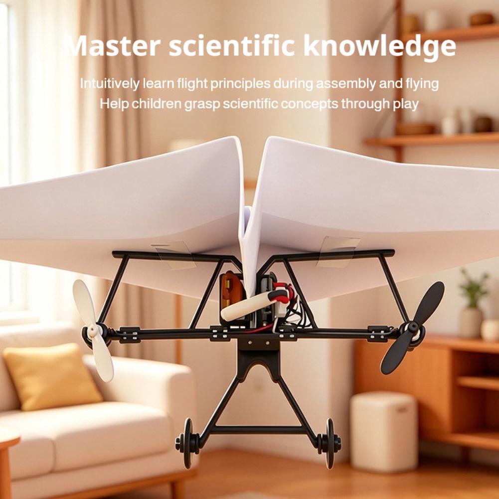 Zestaw do samodzielnego montaż – Electronics & Gadgets Starting With D recenzja i cena