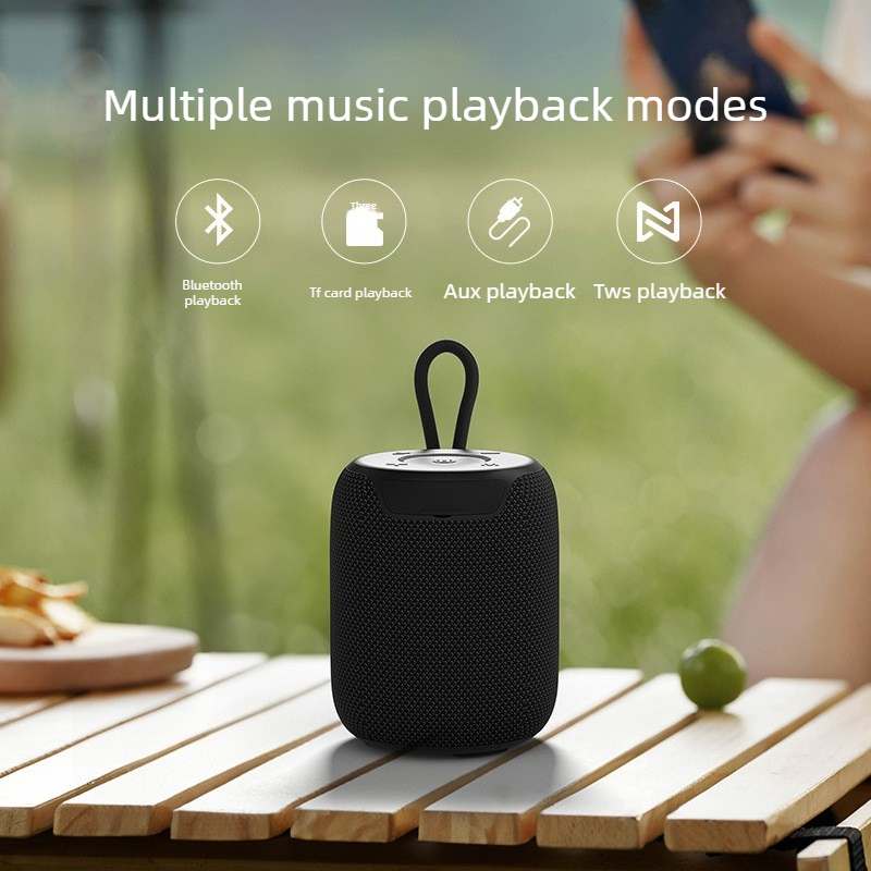 Nowy głośnik Bluetooth 3600mAh – Electronics Gadgets To Gift recenzja i cena