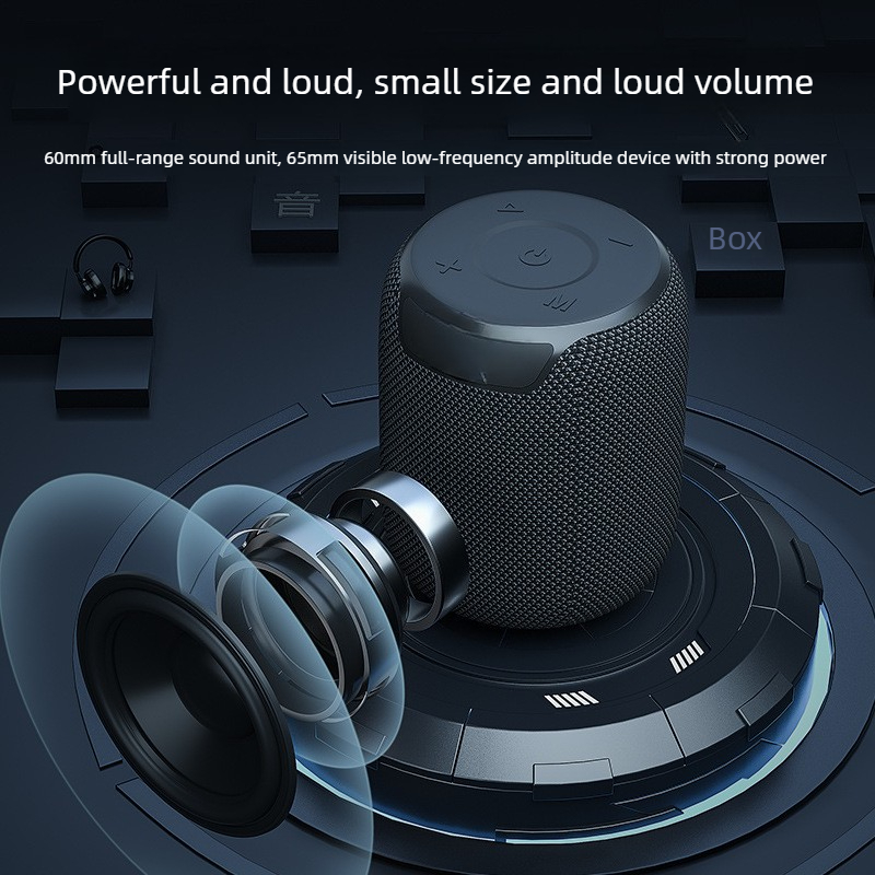 Nowy głośnik Bluetooth 3600mAh – Electronics Gadgets To Gift recenzja i cena