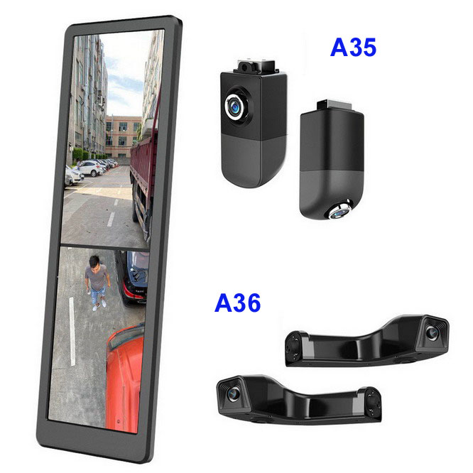 16-calowy ekran DVR do autobus – Electronics & Gadgets Starting With D recenzja i cena