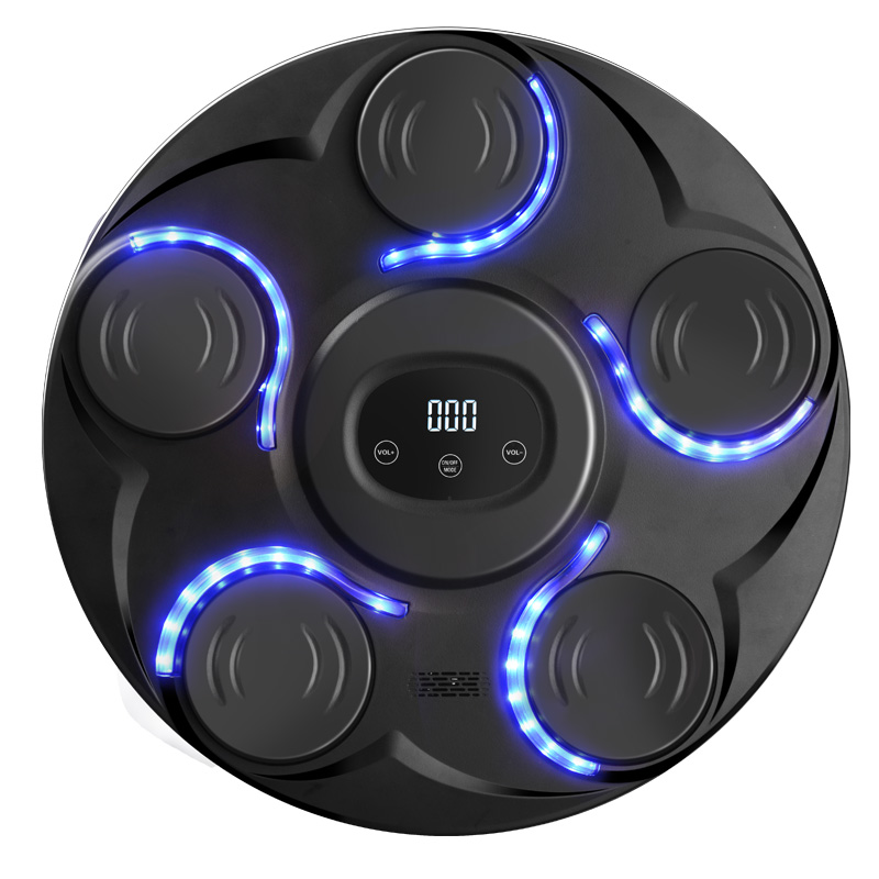 Inteligentna, ściana-muzyczna  – Led Gloves Music recenzja i cena