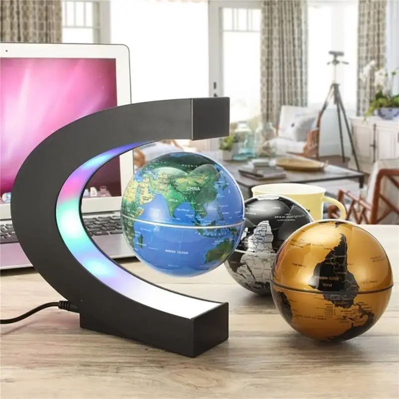 Magnetyczna pływająca lewitacj – Electronics Gadgets For Home recenzja i cena