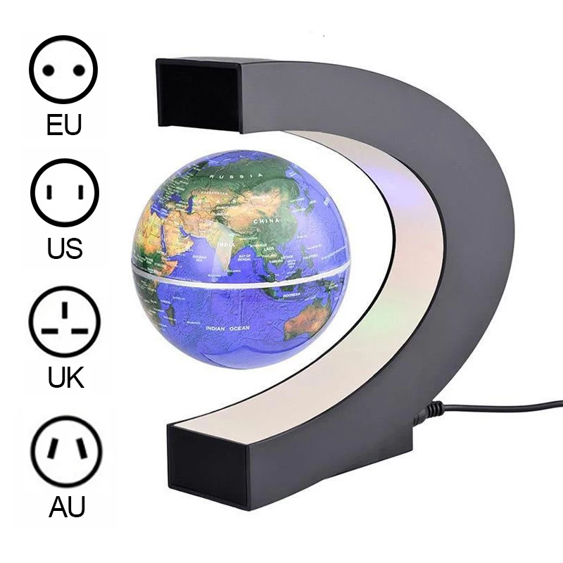 Magnetyczna pływająca lewitacj – Electronics Gadgets For Home recenzja i cena
